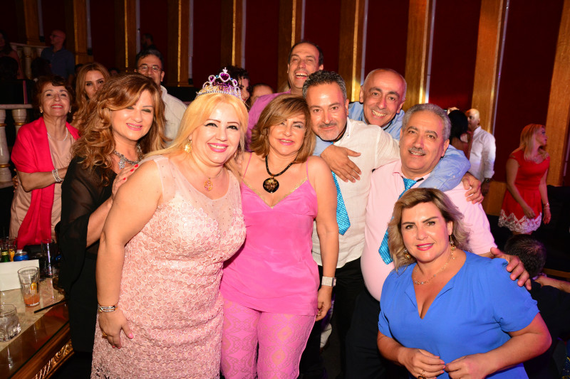 Theatrum on Saturday Night