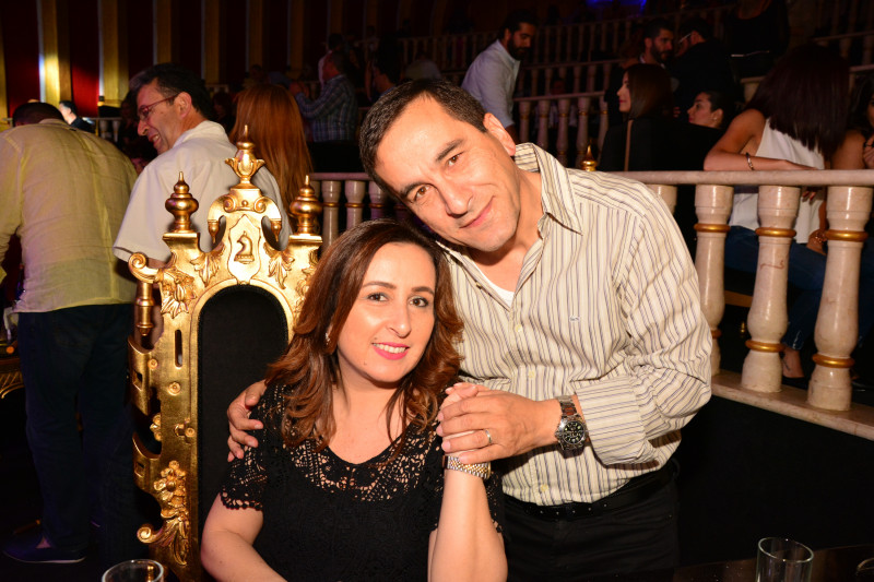 Theatrum on Saturday Night