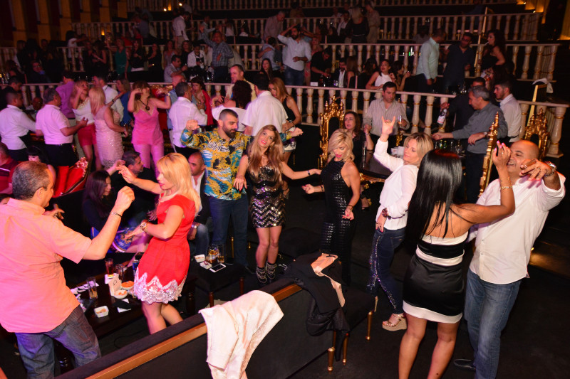 Theatrum on Saturday Night