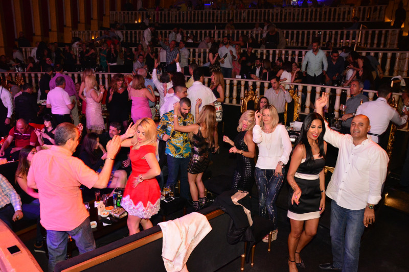 Theatrum on Saturday Night