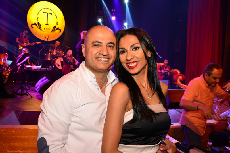 Theatrum on Saturday Night