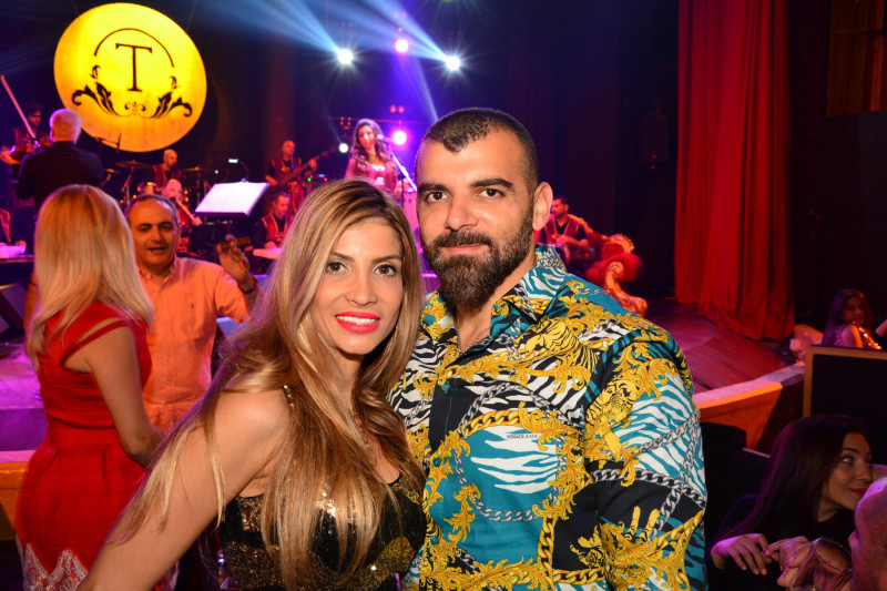 Theatrum on Saturday Night