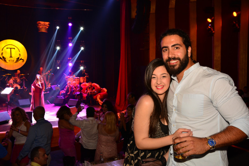Theatrum on Saturday Night
