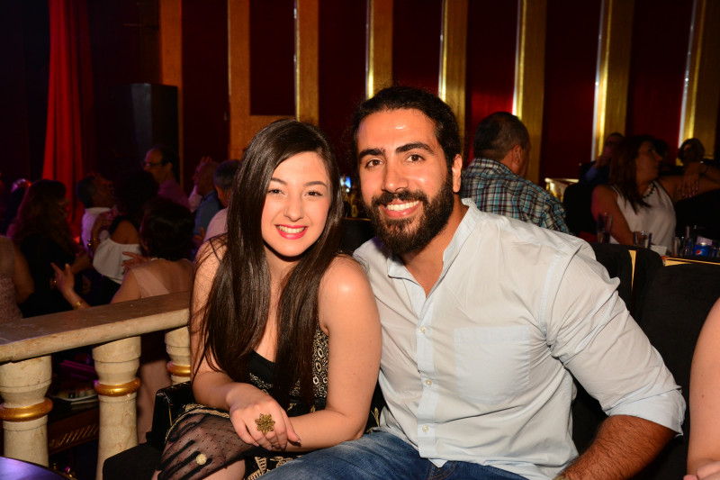 Theatrum on Saturday Night