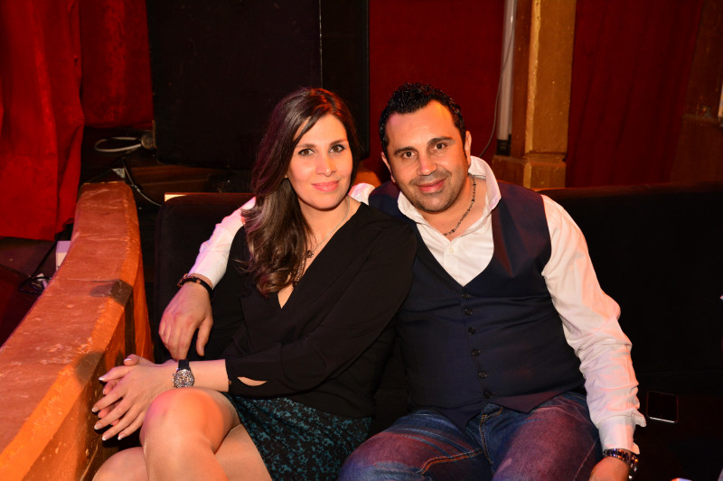 Theatrum on Saturday Night