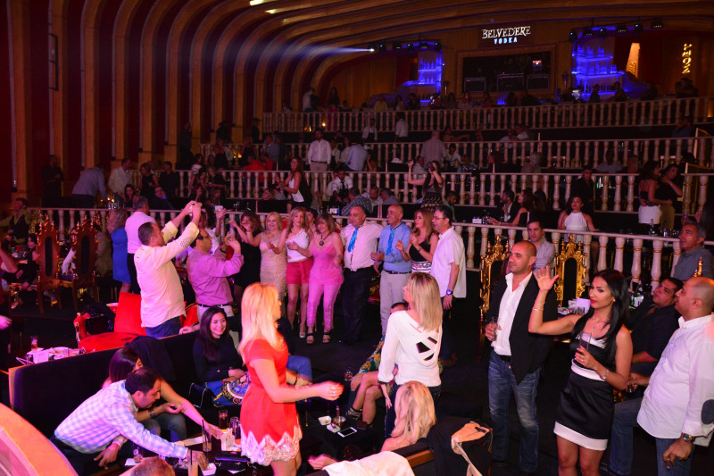 Theatrum on Saturday Night
