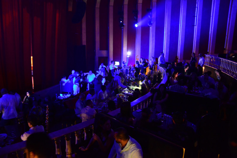Theatrum on Saturday Night
