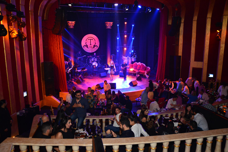 Theatrum on Saturday Night