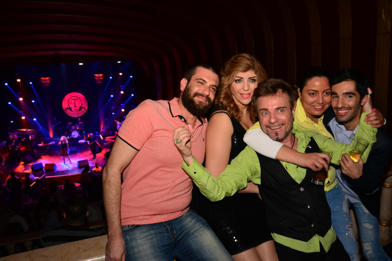 Theatrum on Saturday Night