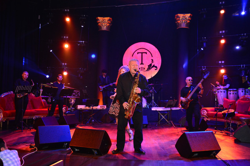 Theatrum on Saturday Night