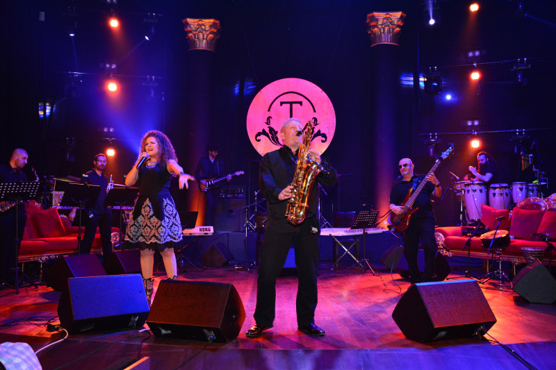 Theatrum on Saturday Night