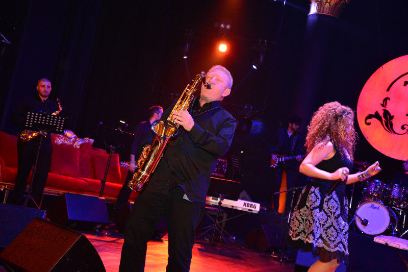 Theatrum on Saturday Night