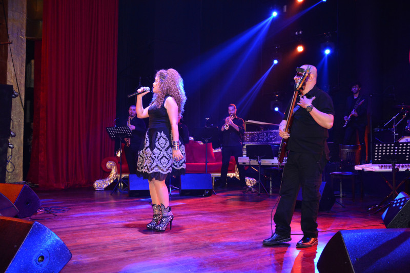 Theatrum on Saturday Night