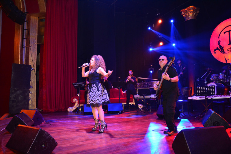 Theatrum on Saturday Night