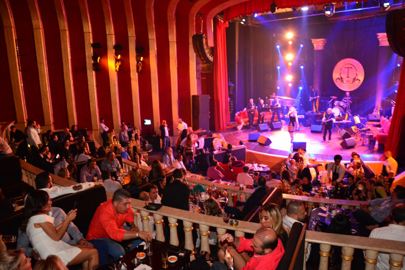 Theatrum on Saturday Night