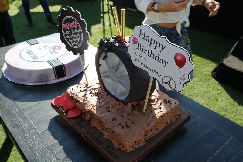 Happy Birthday Nadine