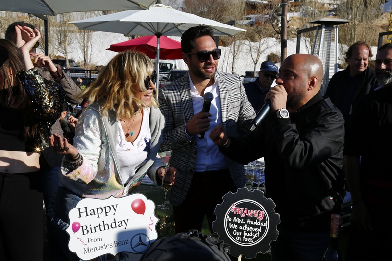 Happy Birthday Nadine