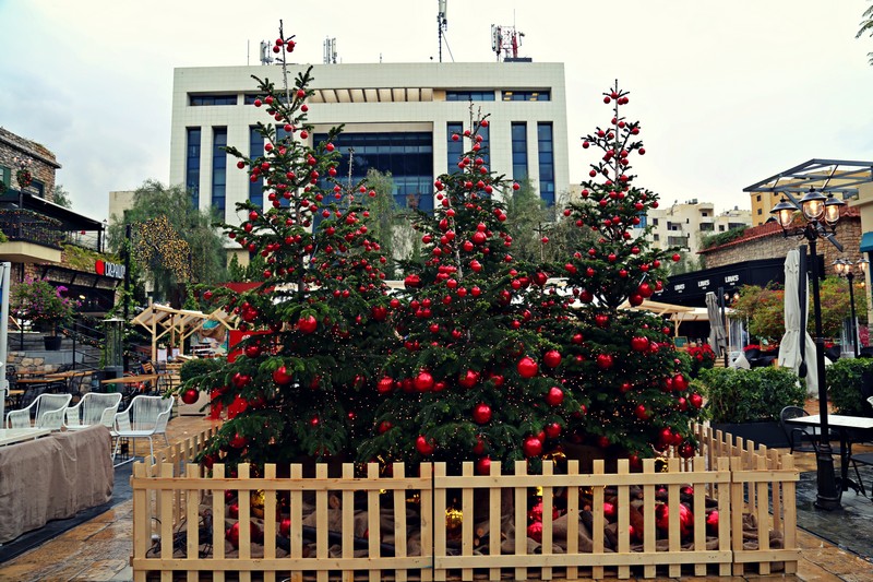 The Village Dbayeh on Thursday
