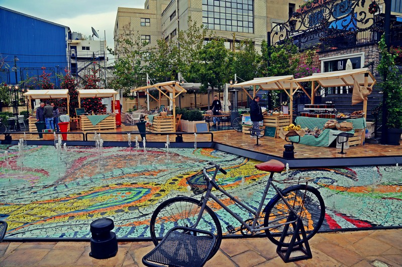 The Village Dbayeh on Thursday