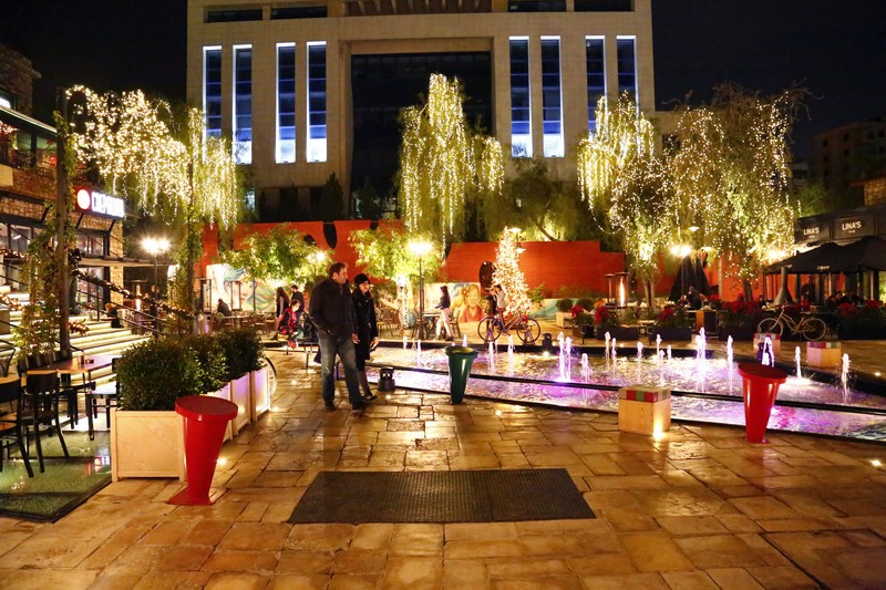 Christmas at The Village Dbayeh