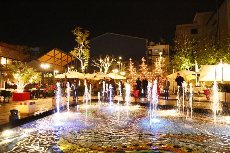 Christmas at The Village Dbayeh