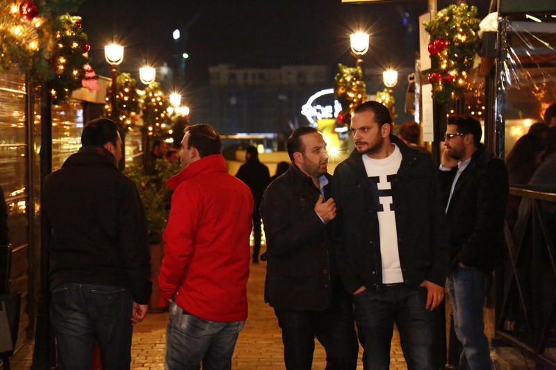 Christmas at The Village Dbayeh