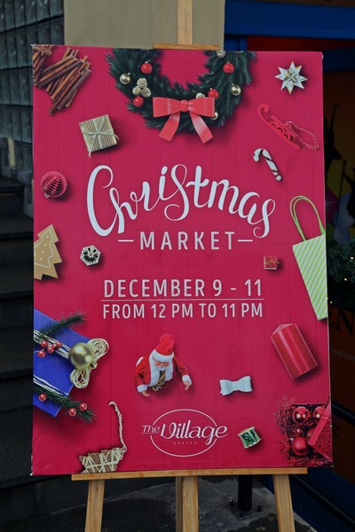 The Village Dbayeh on Thursday