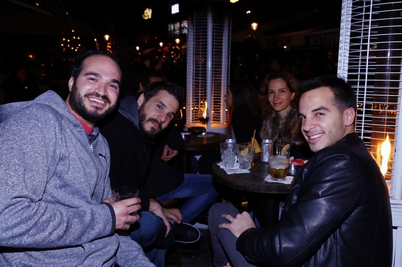 Christmas at The Village Dbayeh