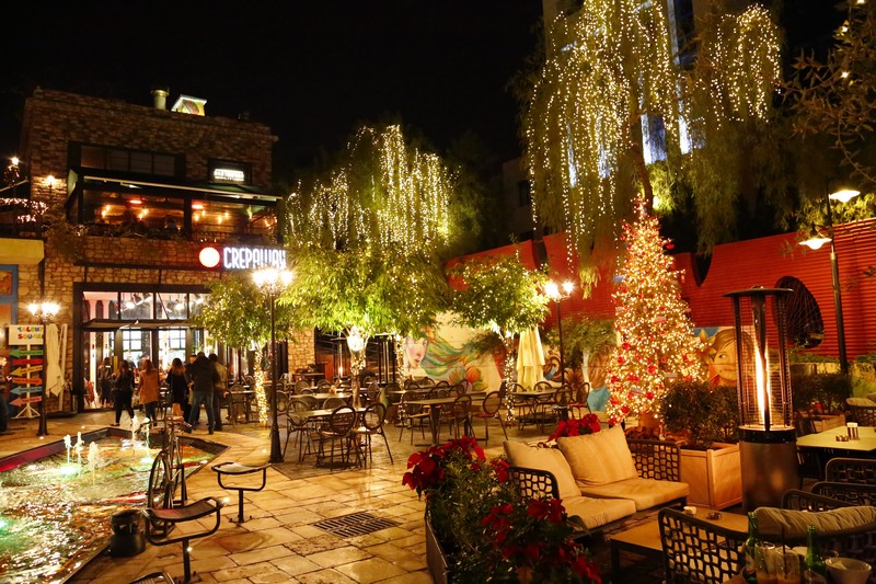 Christmas at The Village Dbayeh