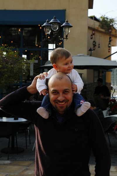 Santa’s Corner at The Village Dbayeh