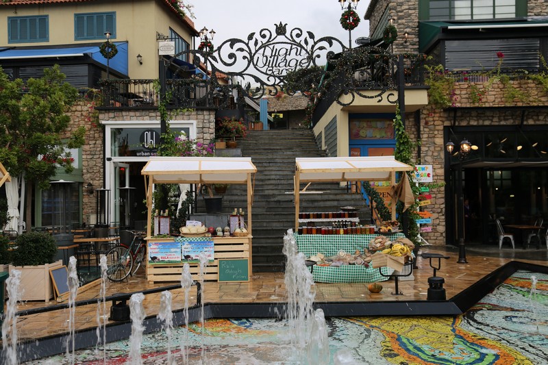 The Village Dbayeh on Thursday