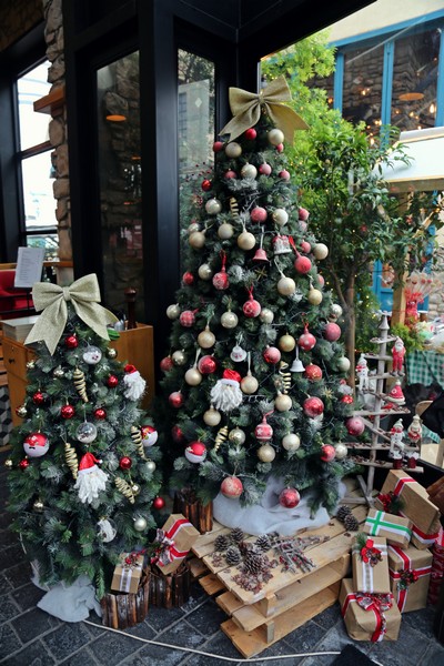 The Village Dbayeh on Thursday