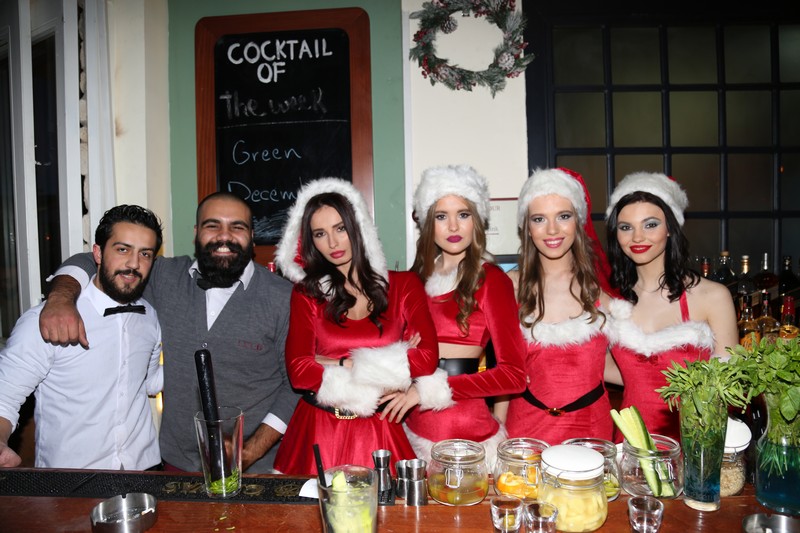 Christmas at The Village Dbayeh