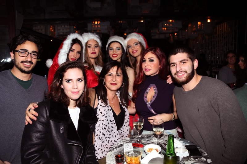 Christmas at The Village Dbayeh
