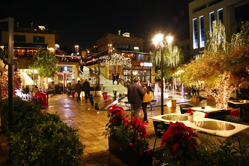 Christmas at The Village Dbayeh