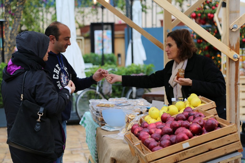 The Village Dbayeh on Thursday