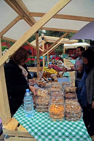 The Village Dbayeh on Thursday