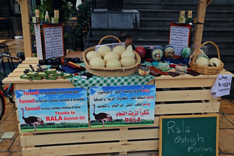 The Village Dbayeh on Thursday