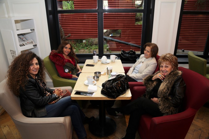 The Village Dbayeh on Thursday