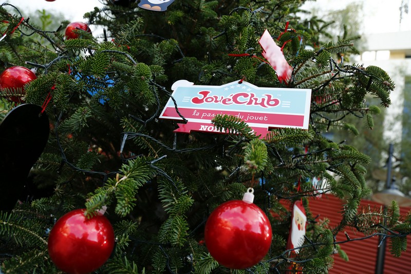 Santa’s Corner at The Village Dbayeh