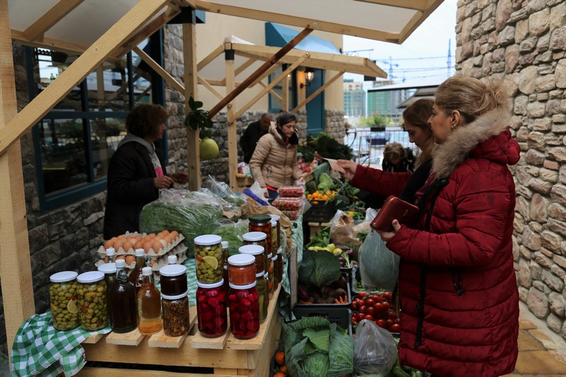 The Village Dbayeh on Thursday