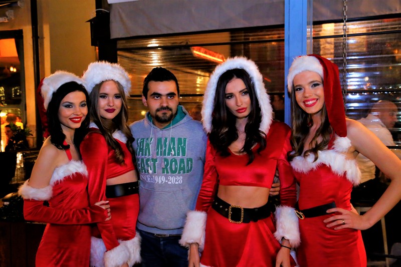 Christmas at The Village Dbayeh