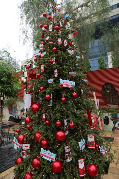 The Village Dbayeh on Thursday