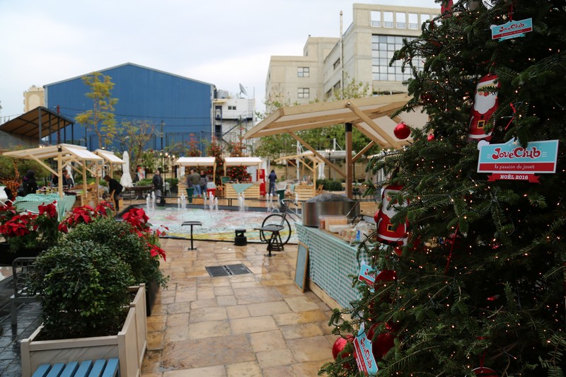 The Village Dbayeh on Thursday