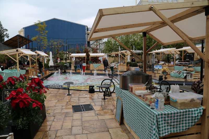The Village Dbayeh on Thursday