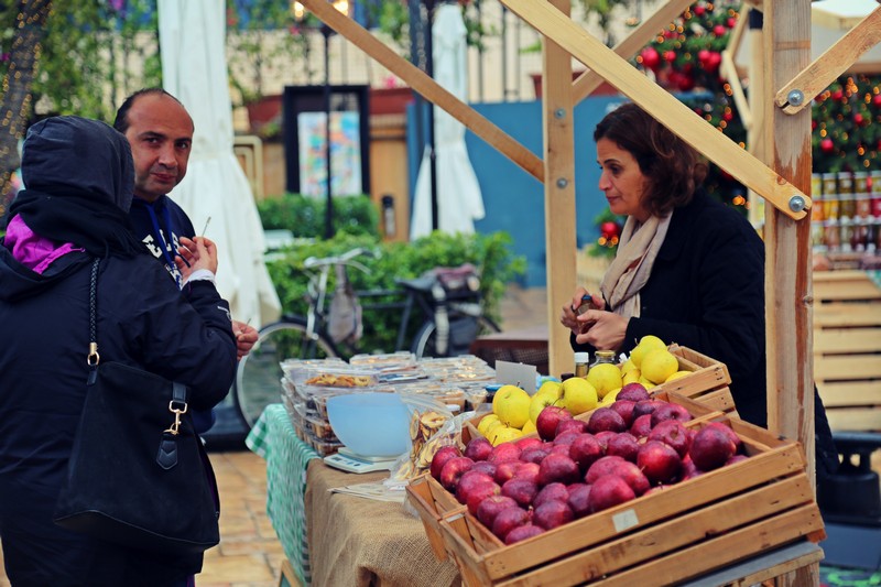 The Village Dbayeh on Thursday