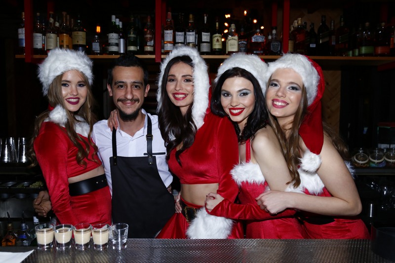 Christmas at The Village Dbayeh