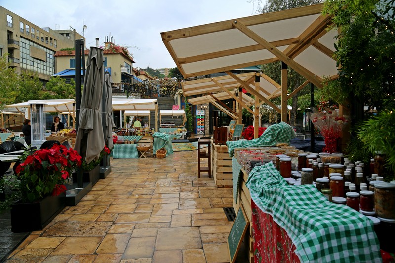 The Village Dbayeh on Thursday
