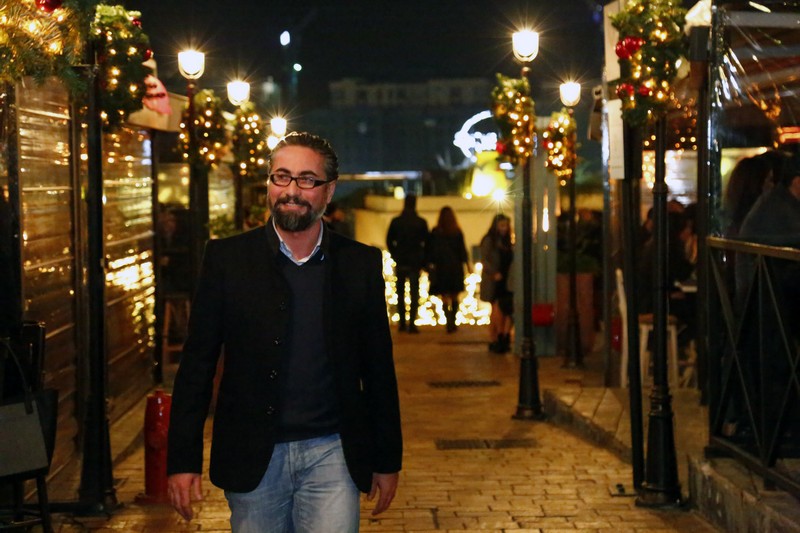 Christmas at The Village Dbayeh
