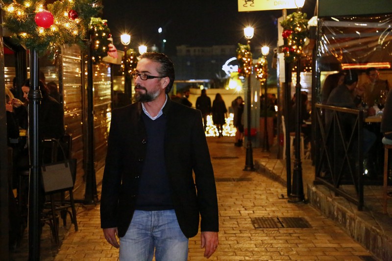 Christmas at The Village Dbayeh